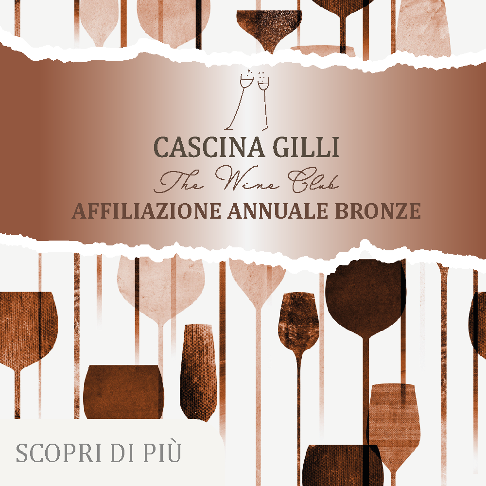 Wine Club - Bronze
