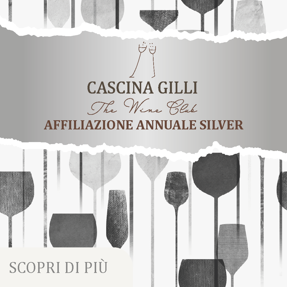 Wine Club - Silver