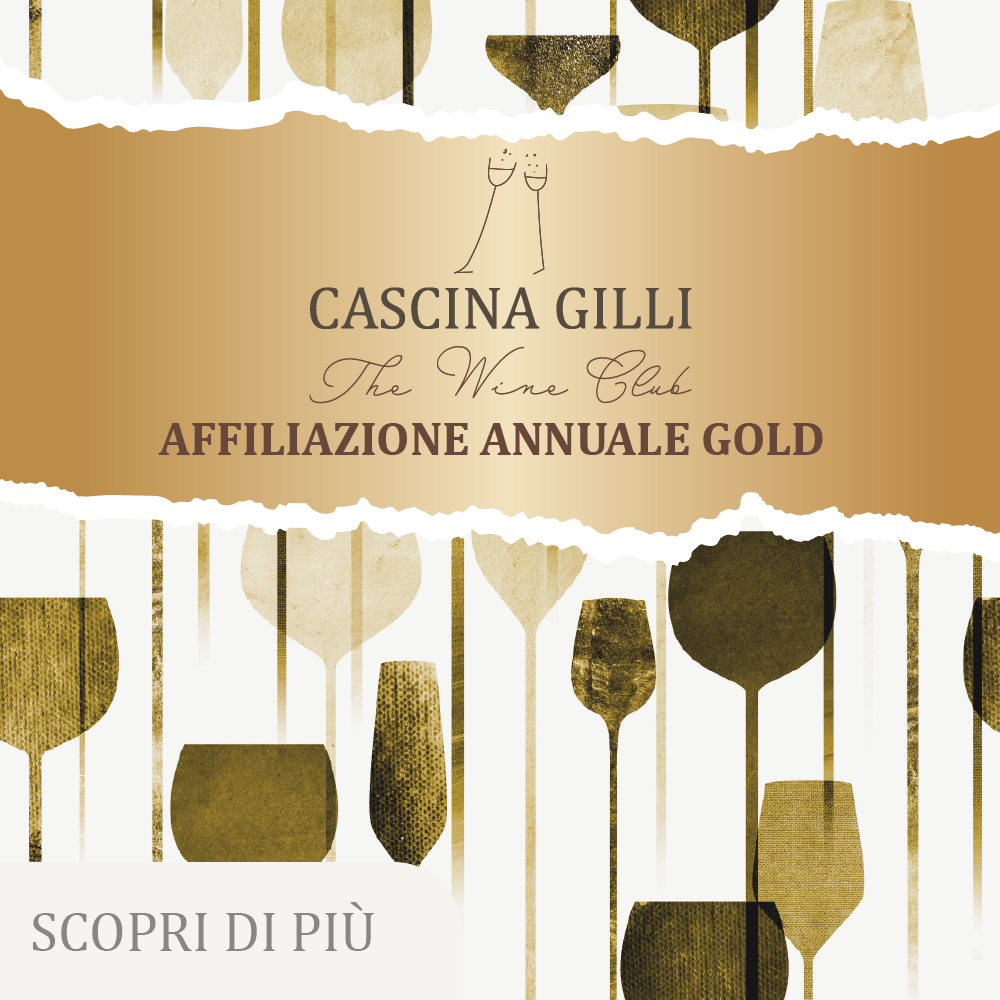 Wine Club - Gold