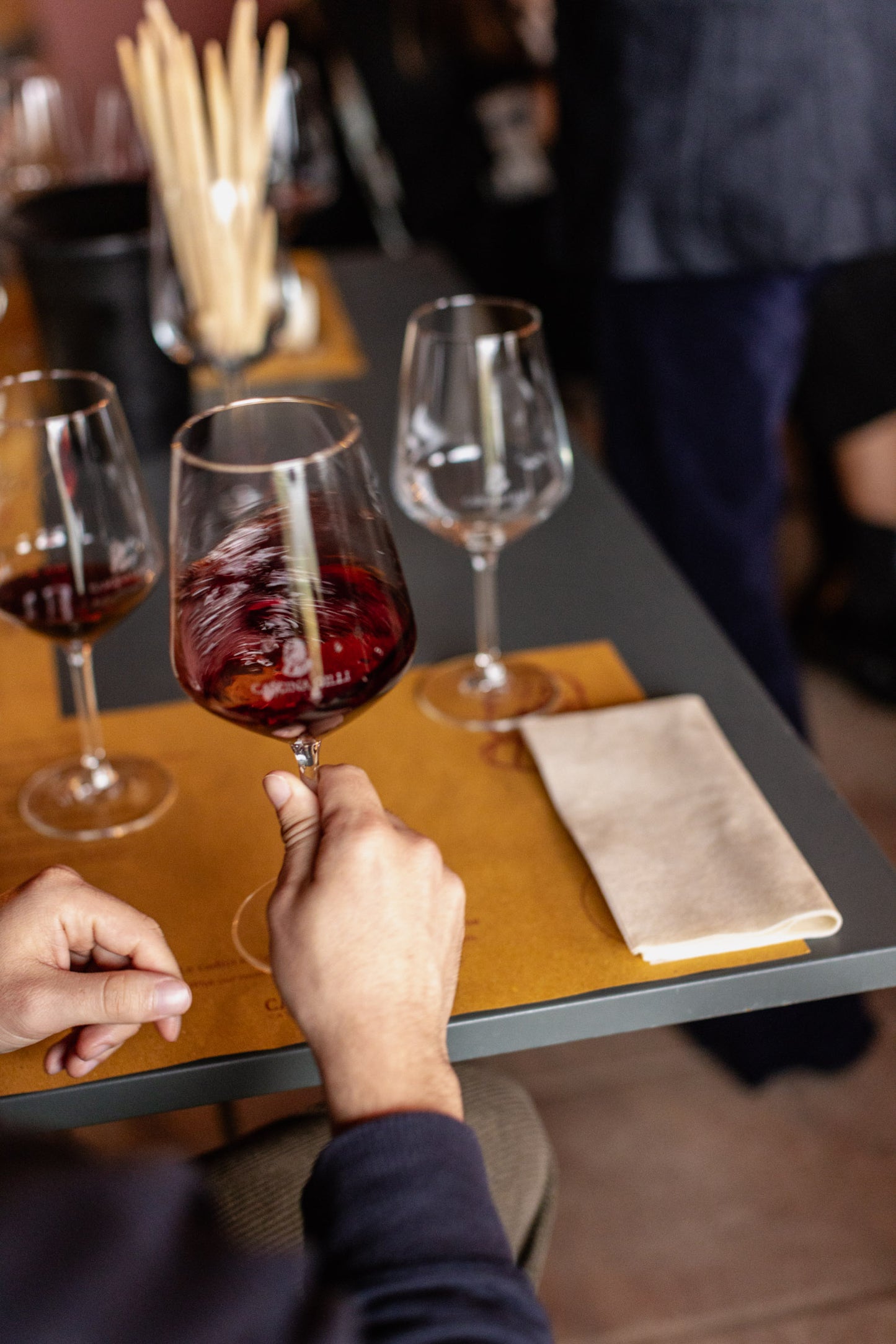 Degustazione "Vintage"