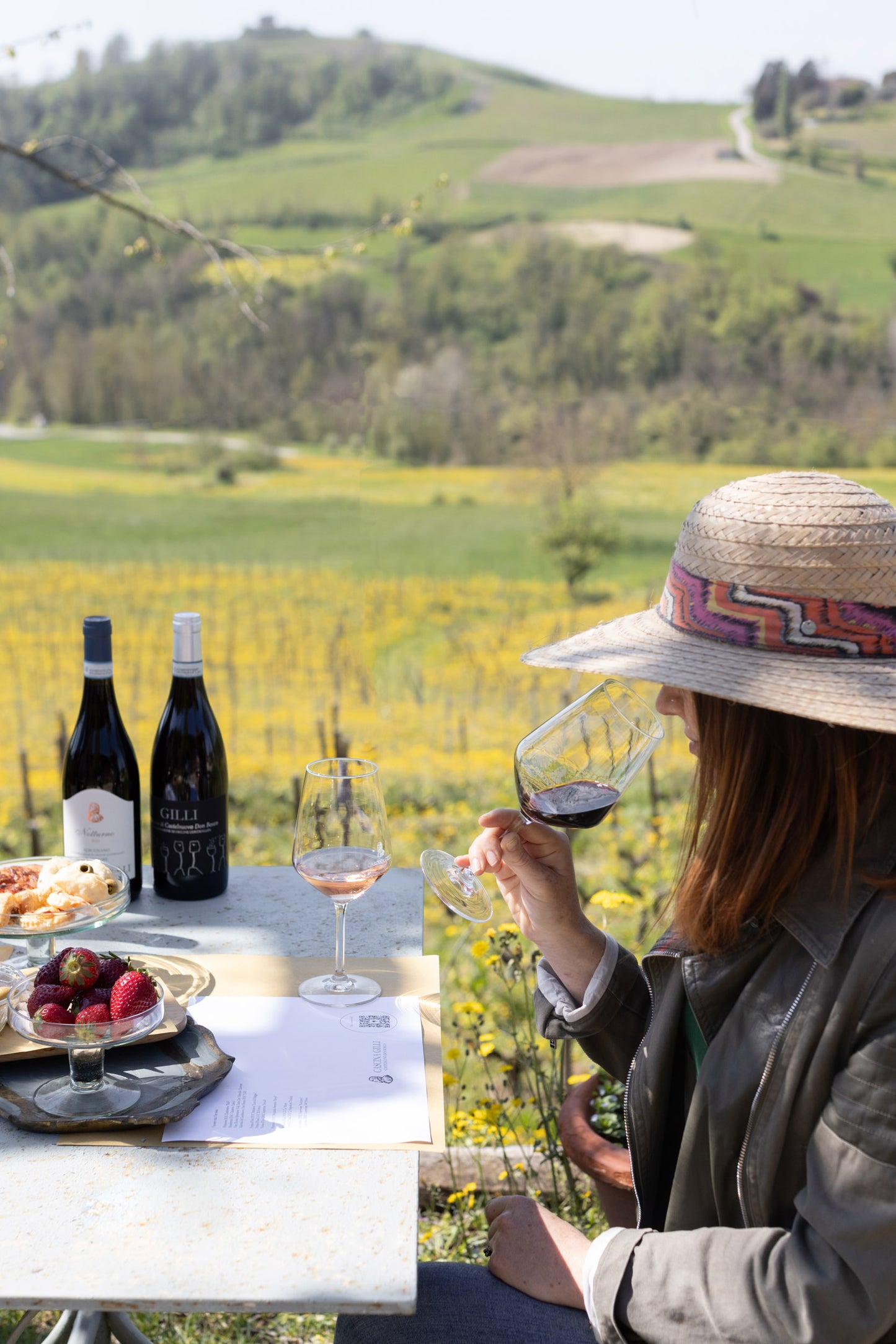 Degustazione "Nativi del Monferrato"