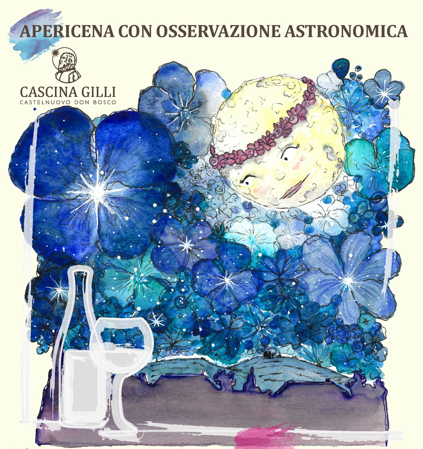 ✨Evento ASTRONOMITALY 24 maggio🔭🌌