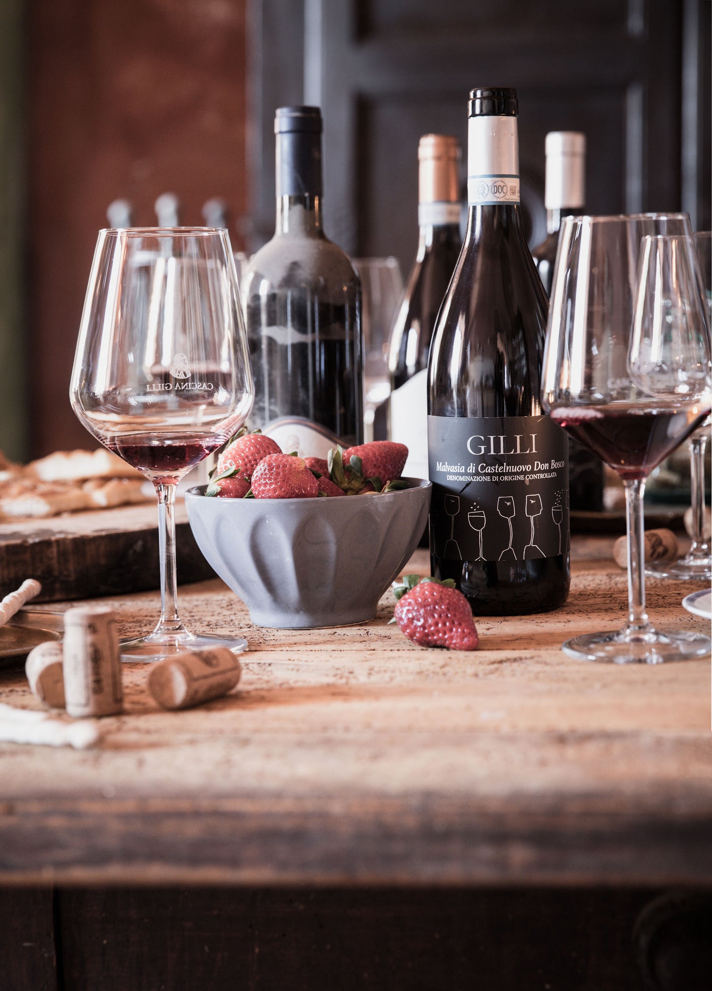 Degustazione "Vintage"
