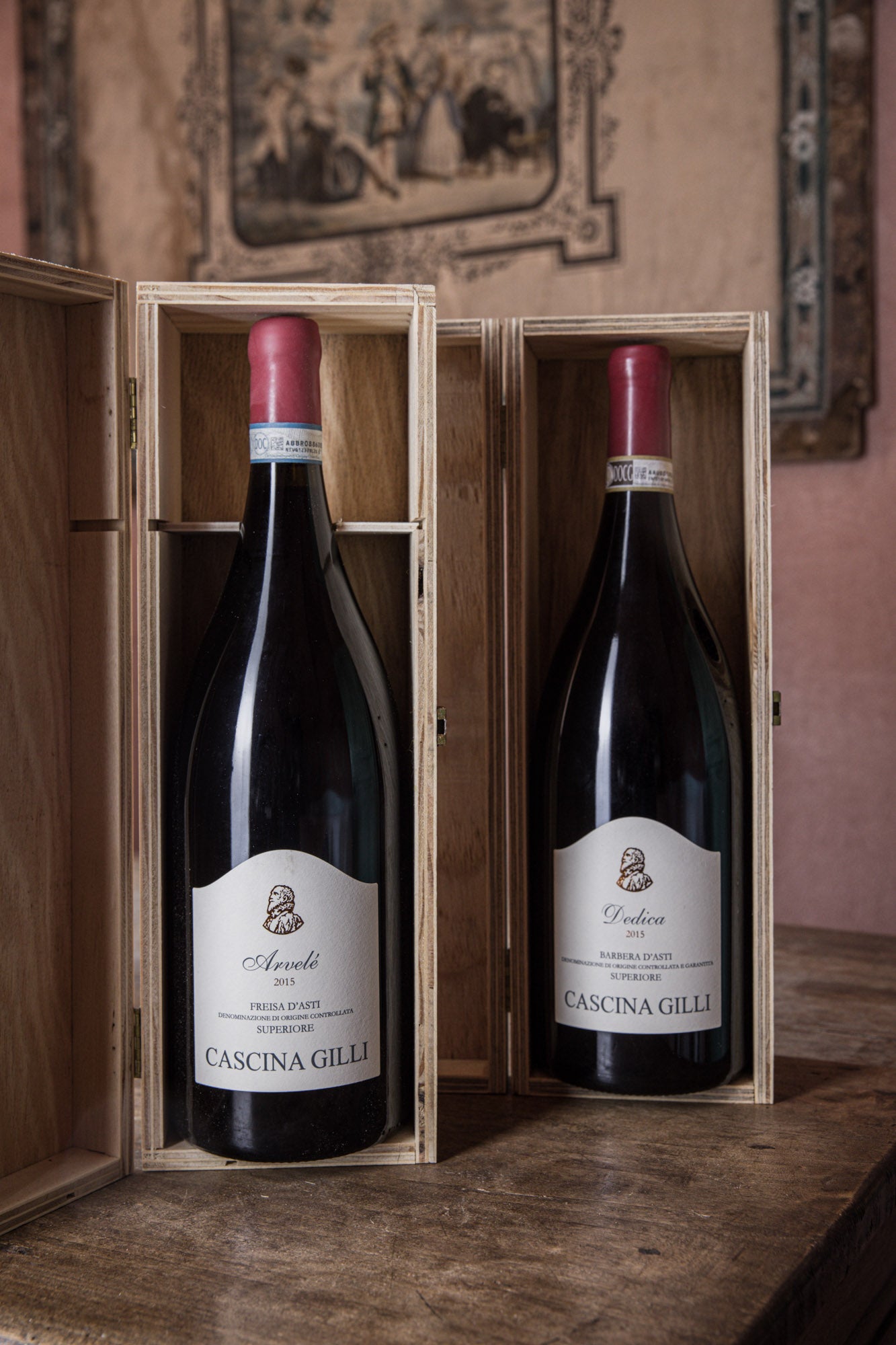 Magnum Arvelé 1,5L