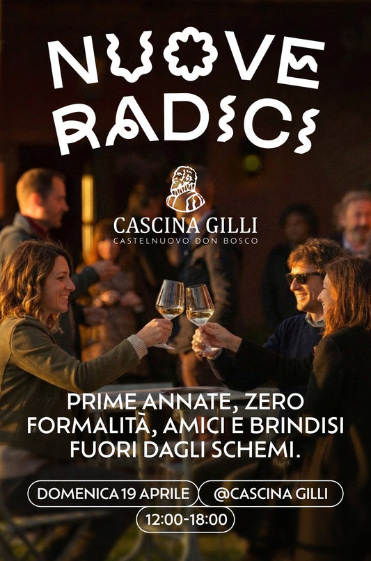 Nuove Radici🌱🍷DOMENICA 19 APRILE