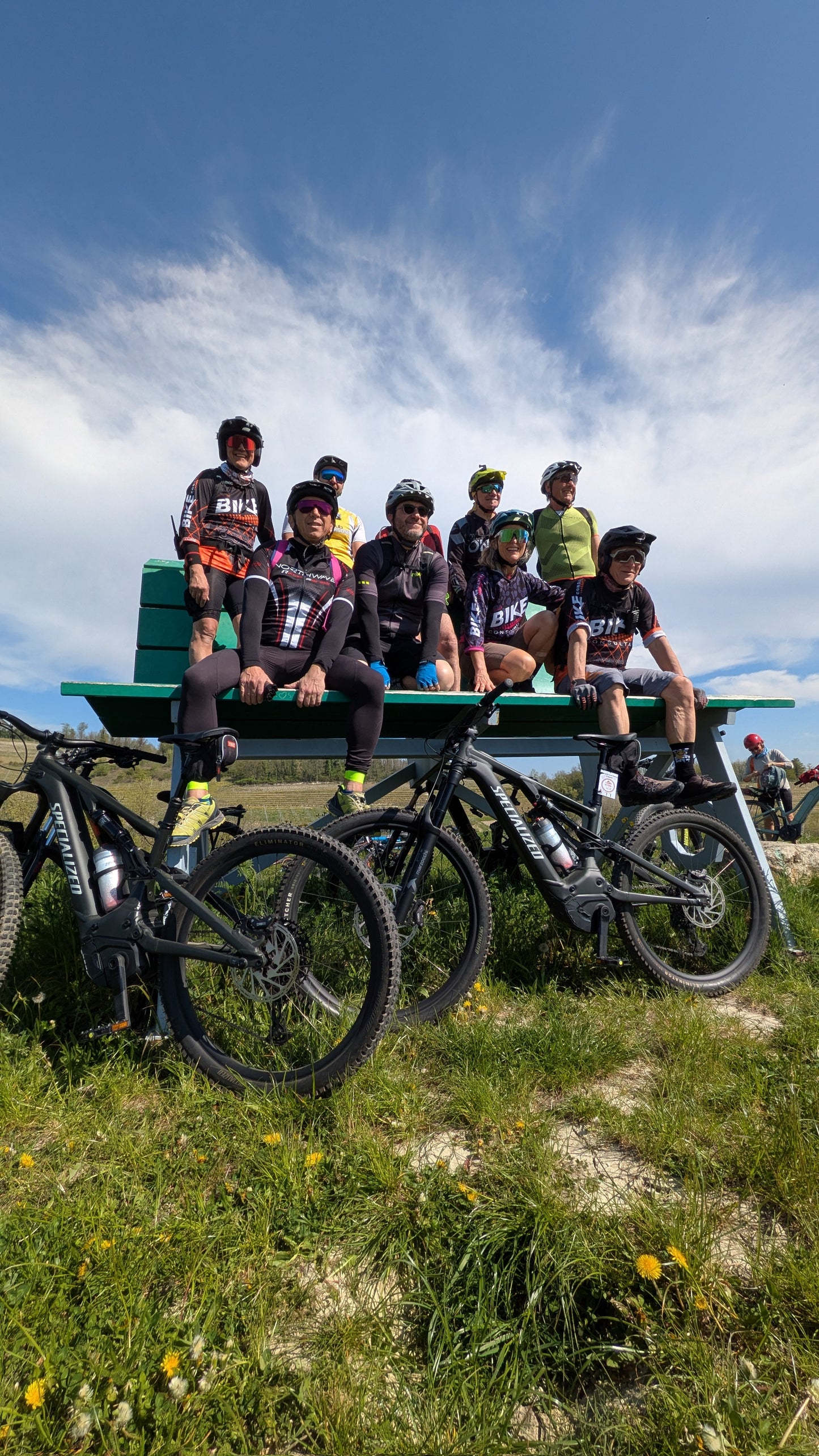 🍇 27 Settembre | Evento E-Bike “Pedala & Degusta”