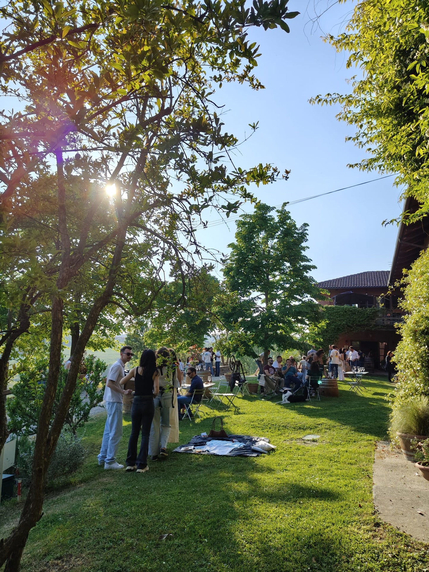 Gilli Garden: venerdì 5 giugno