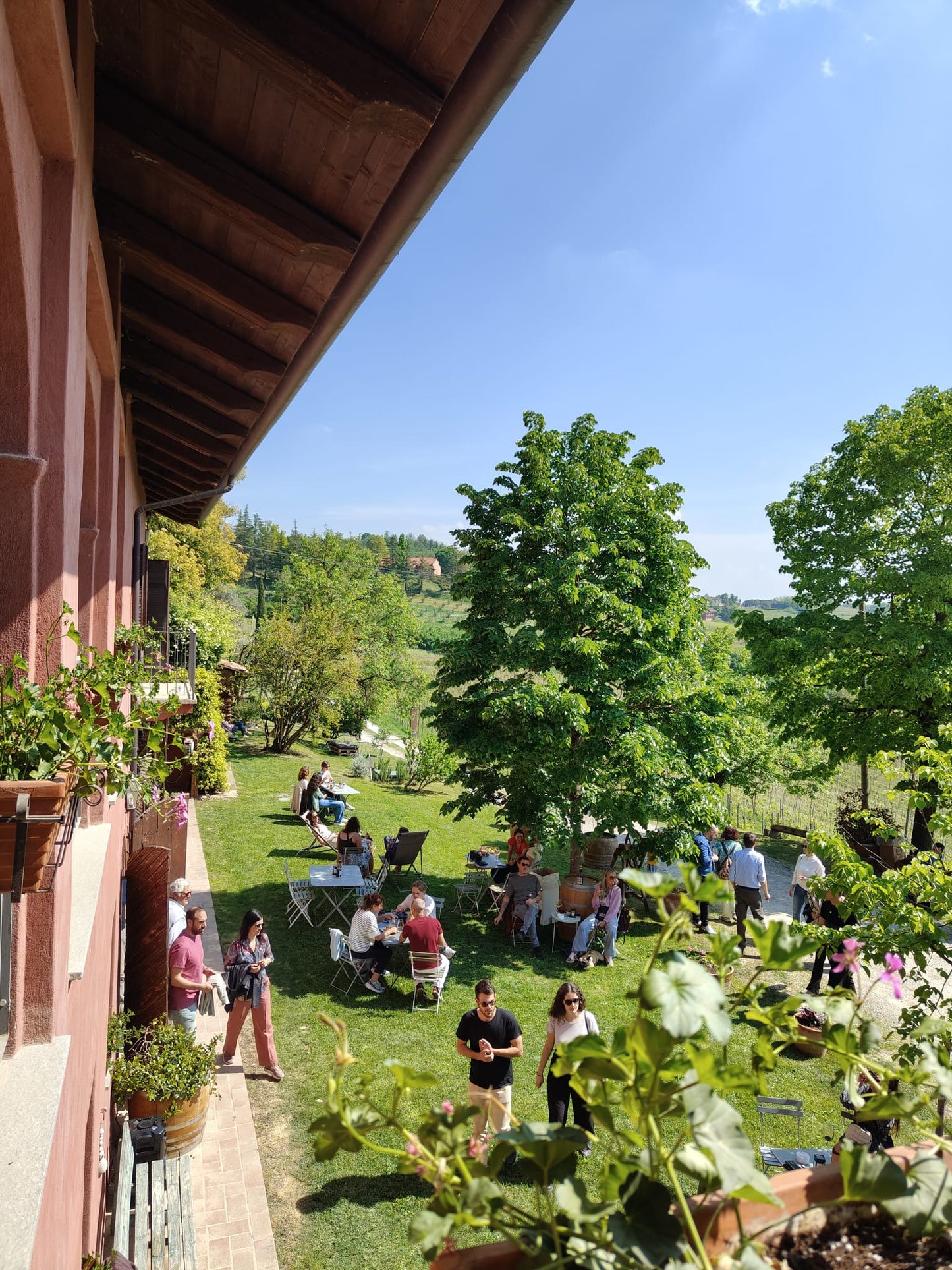 Gilli Garden: venerdì 5 giugno