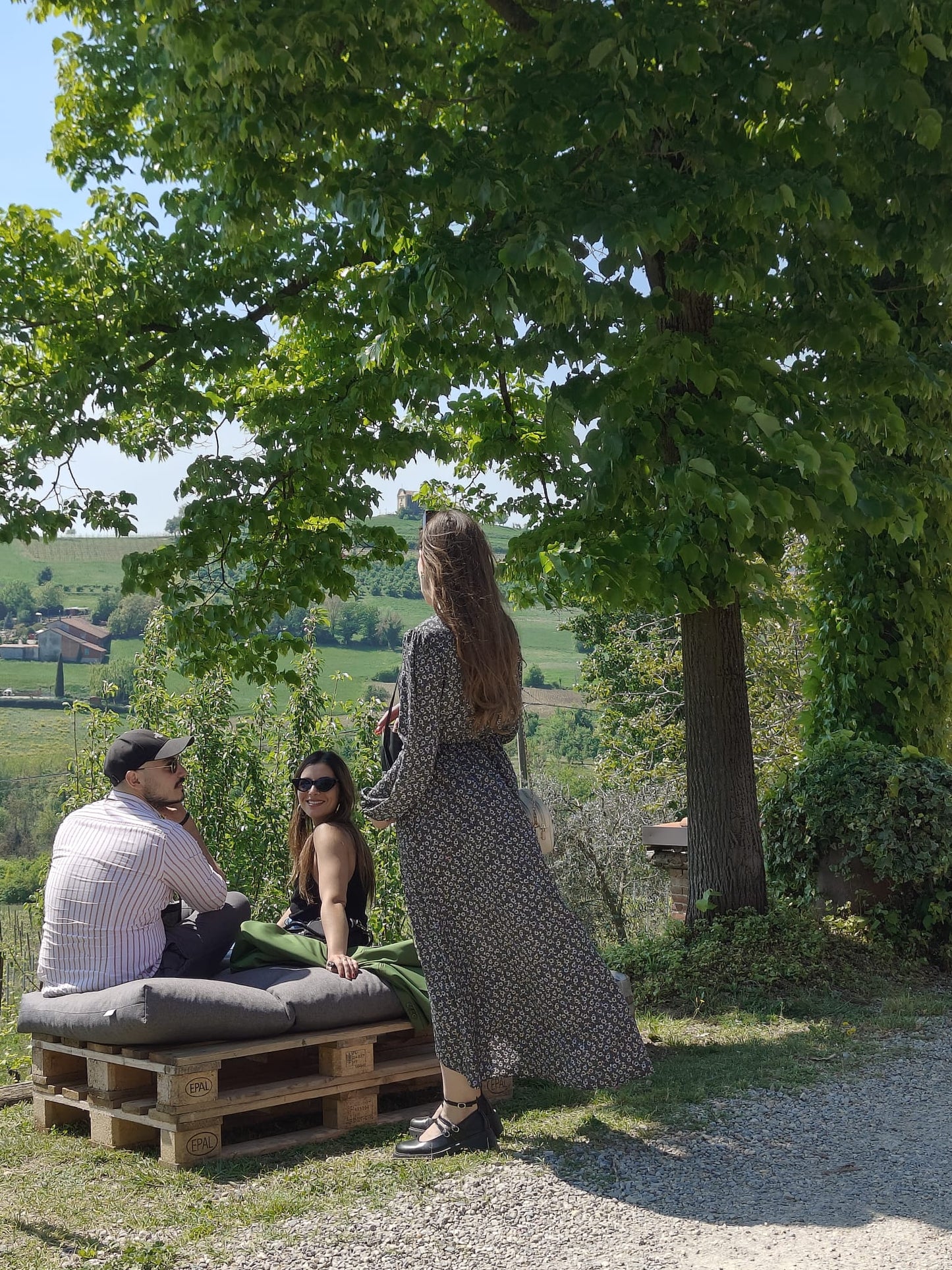 NATIVA @Gilli Garden: sabato 20 giugno