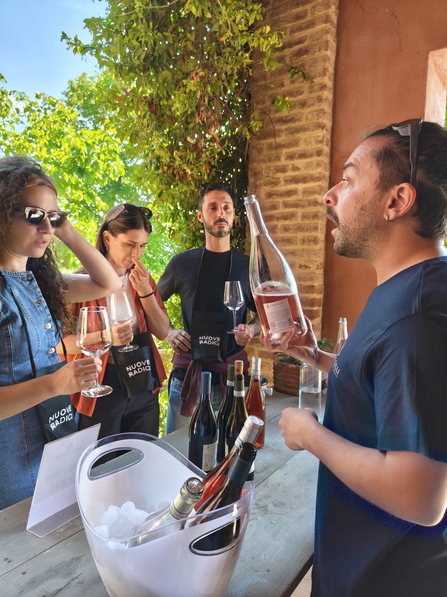 NATIVA @Gilli Garden: sabato 20 giugno