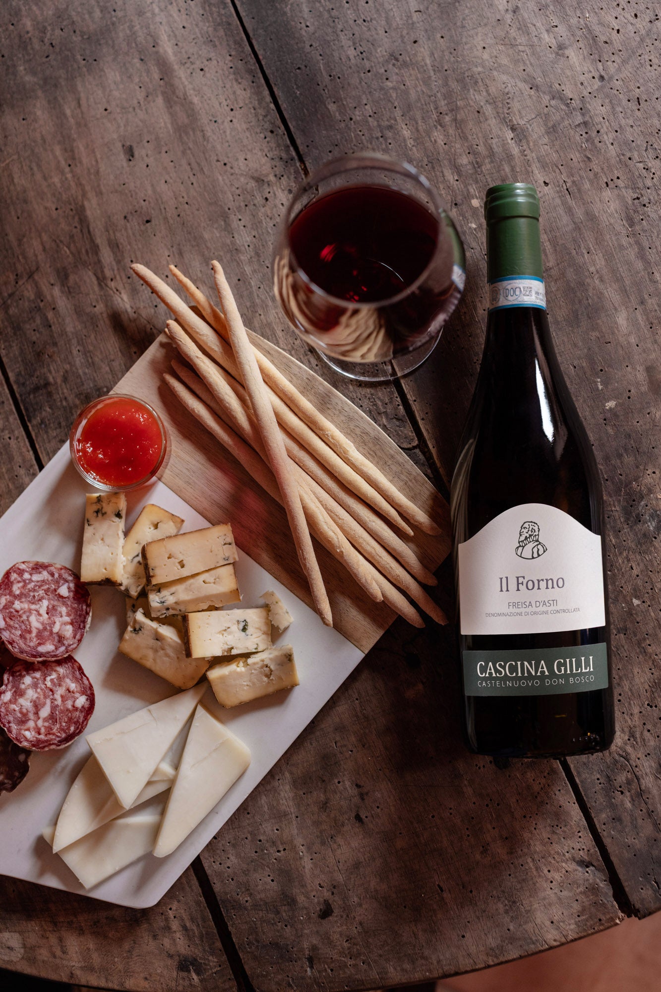 Wine Box "Freisa Lovers"