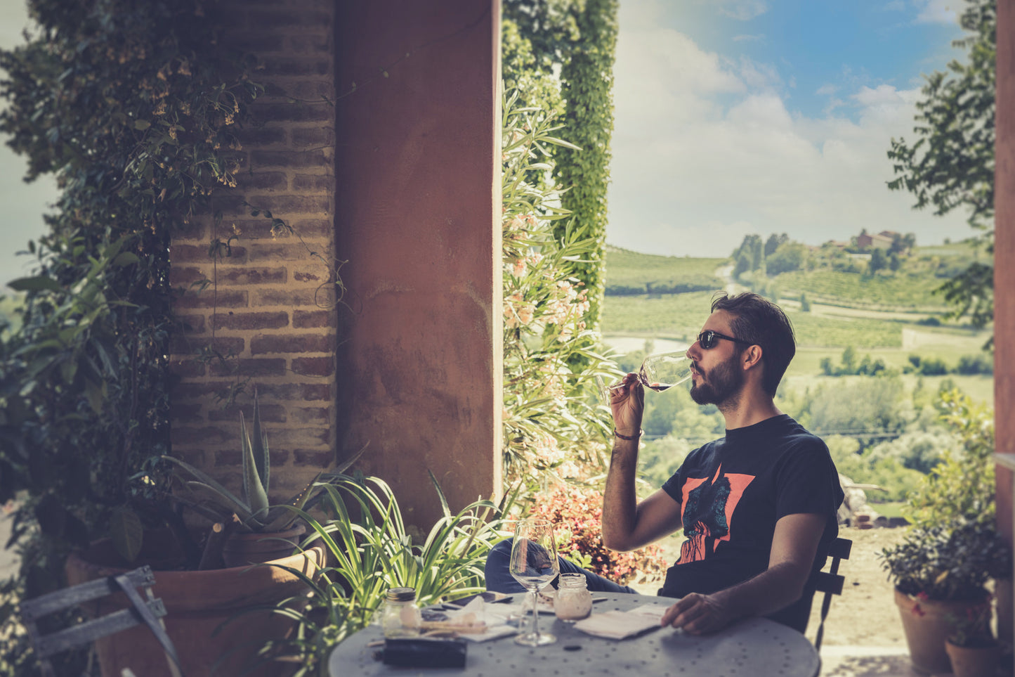 NATIVA @Gilli Garden: sabato 20 giugno