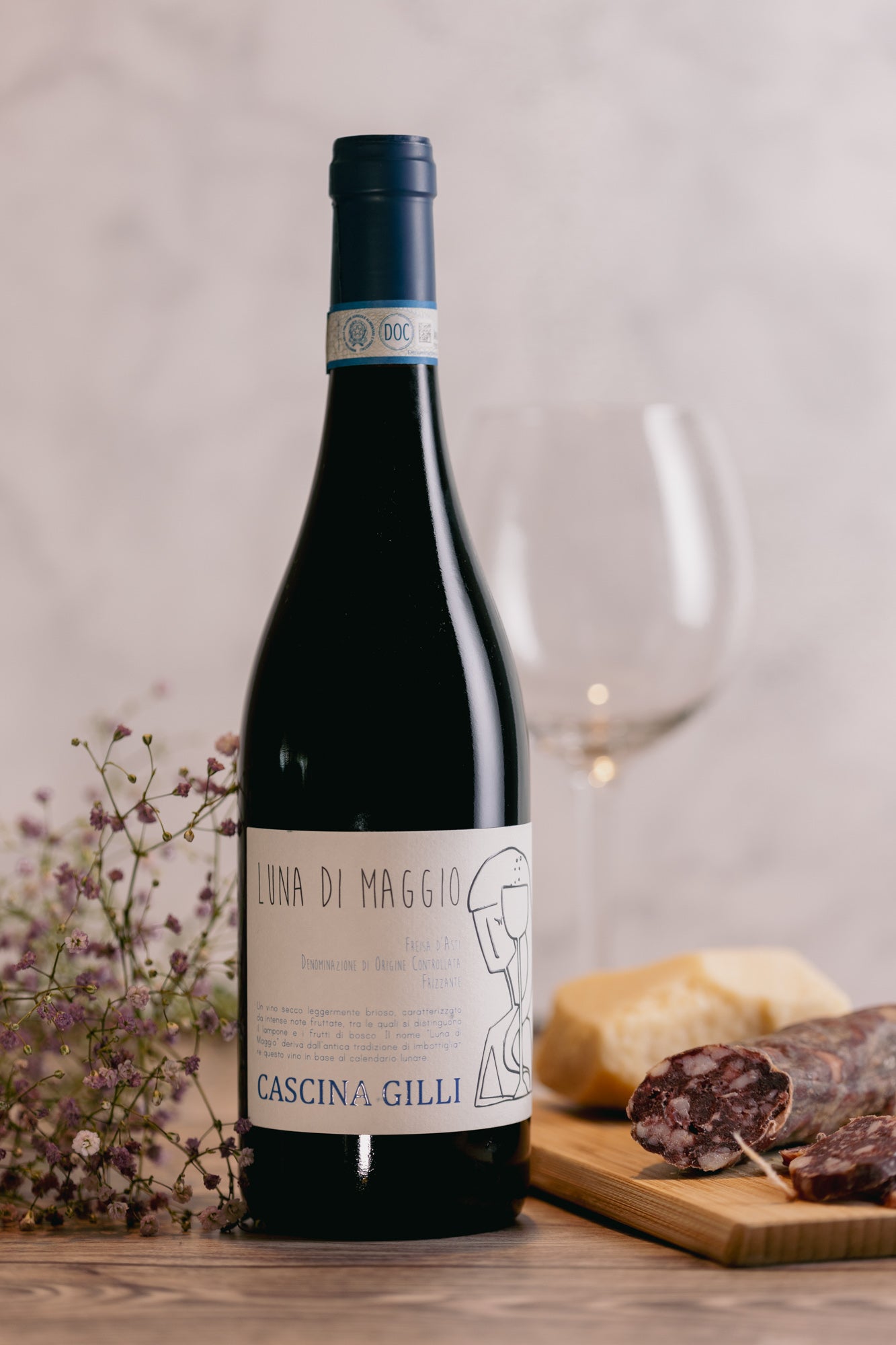 Wine Box "Freisa Lovers"