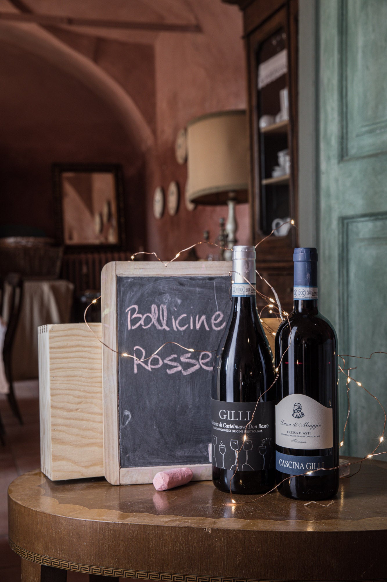 Degustazione "Nativi del Monferrato"