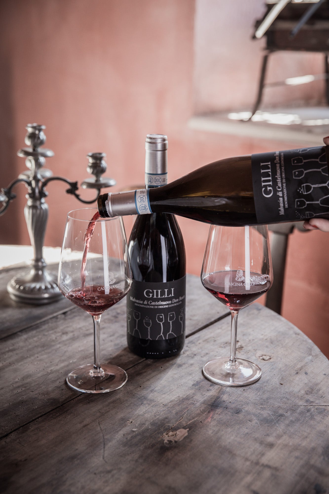 Degustazione "Nativi del Monferrato"